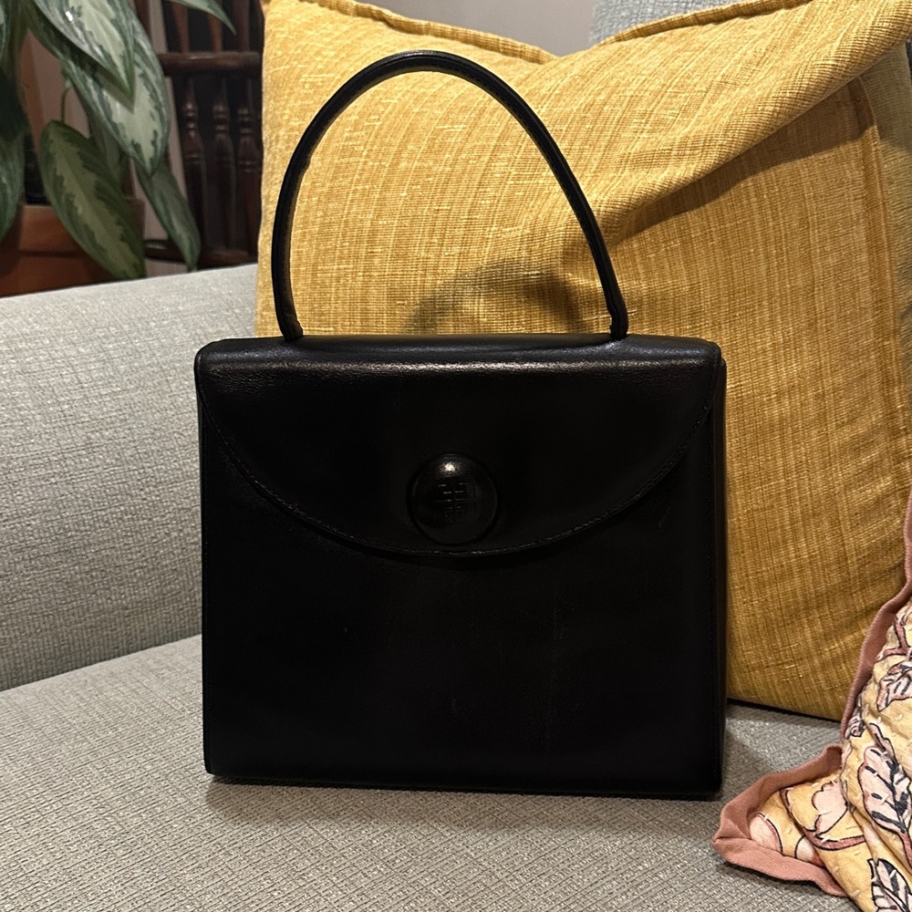 Givenchy Classic Black Hand Bag